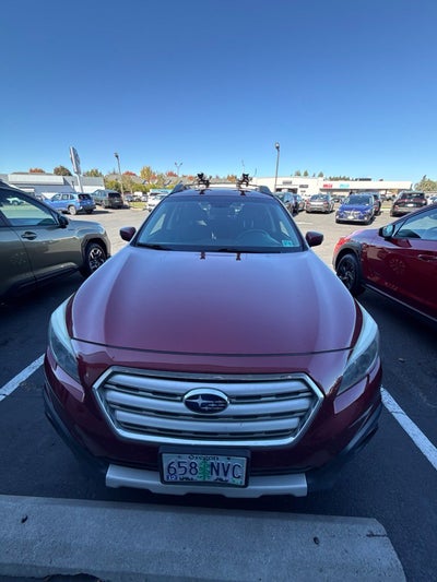 2015 Subaru Outback 2.5i Limited