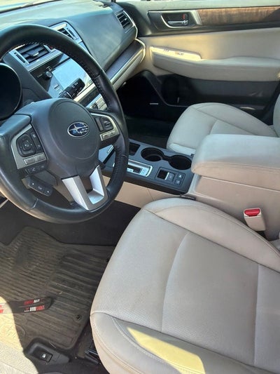 2016 Subaru Outback 2.5i Limited