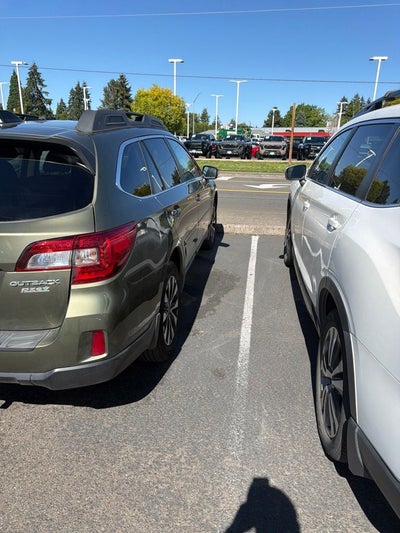 2016 Subaru Outback 2.5i Limited