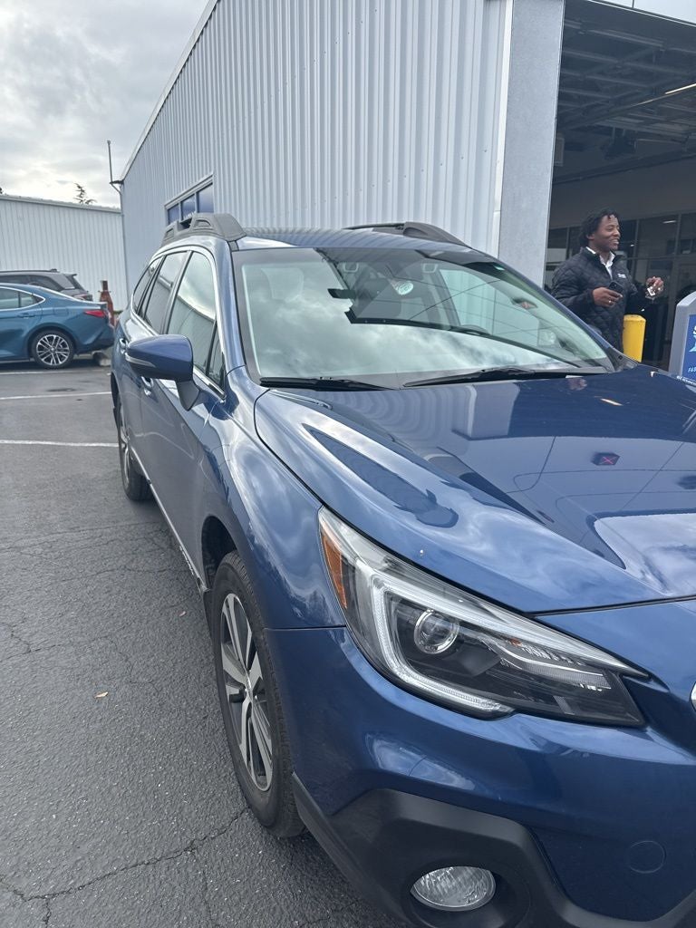 2019 Subaru Outback 2.5i Limited