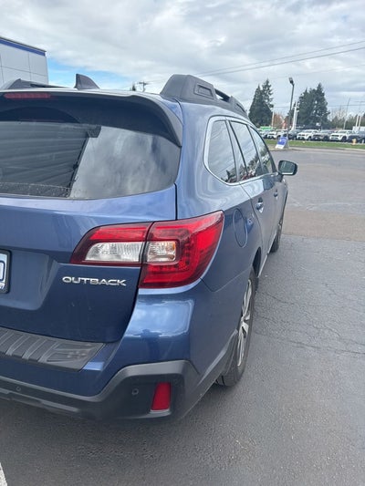 2019 Subaru Outback 2.5i Limited