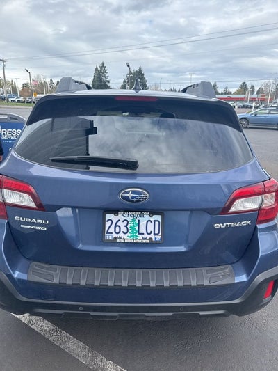 2019 Subaru Outback 2.5i Limited