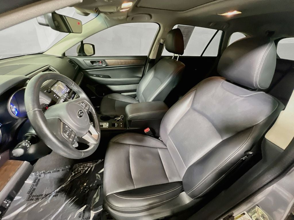 2017 Subaru Outback 3.6R Limited
