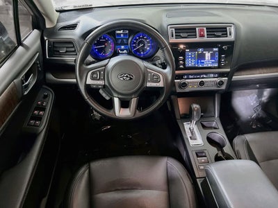 2017 Subaru Outback 3.6R Limited