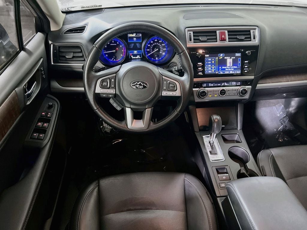 2017 Subaru Outback 3.6R Limited
