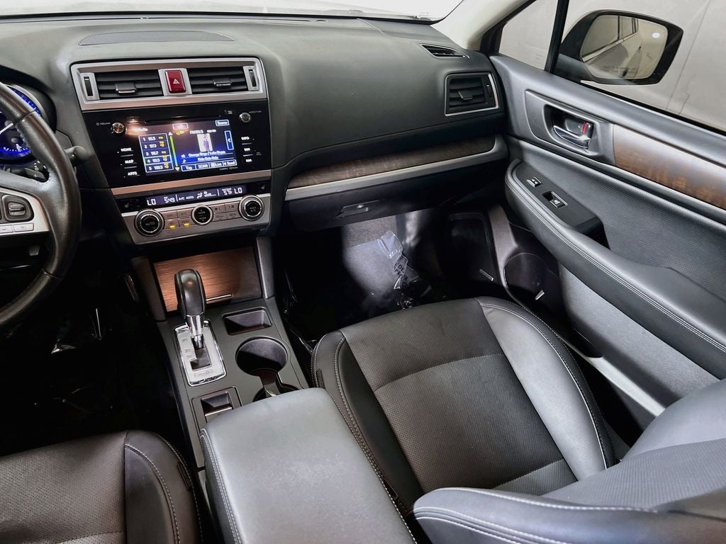 2017 Subaru Outback 3.6R Limited