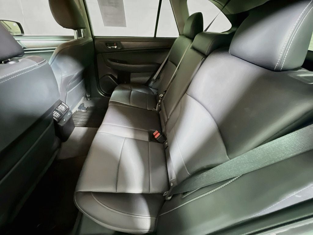 2017 Subaru Outback 3.6R Limited