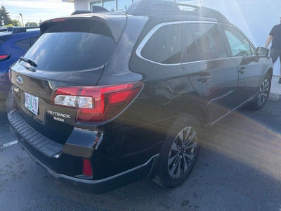 2017 Subaru Outback 3.6R Limited