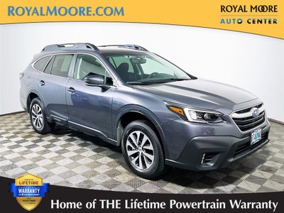 2022 Subaru Outback Premium