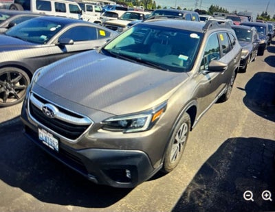 2021 Subaru Outback Premium