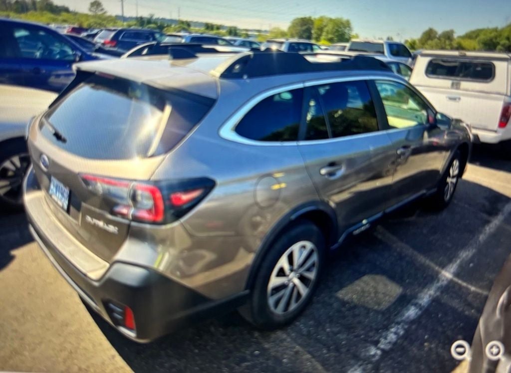 2021 Subaru Outback Premium