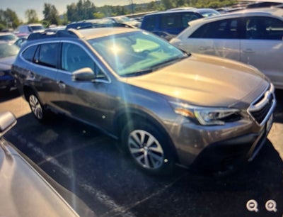 2021 Subaru Outback Premium