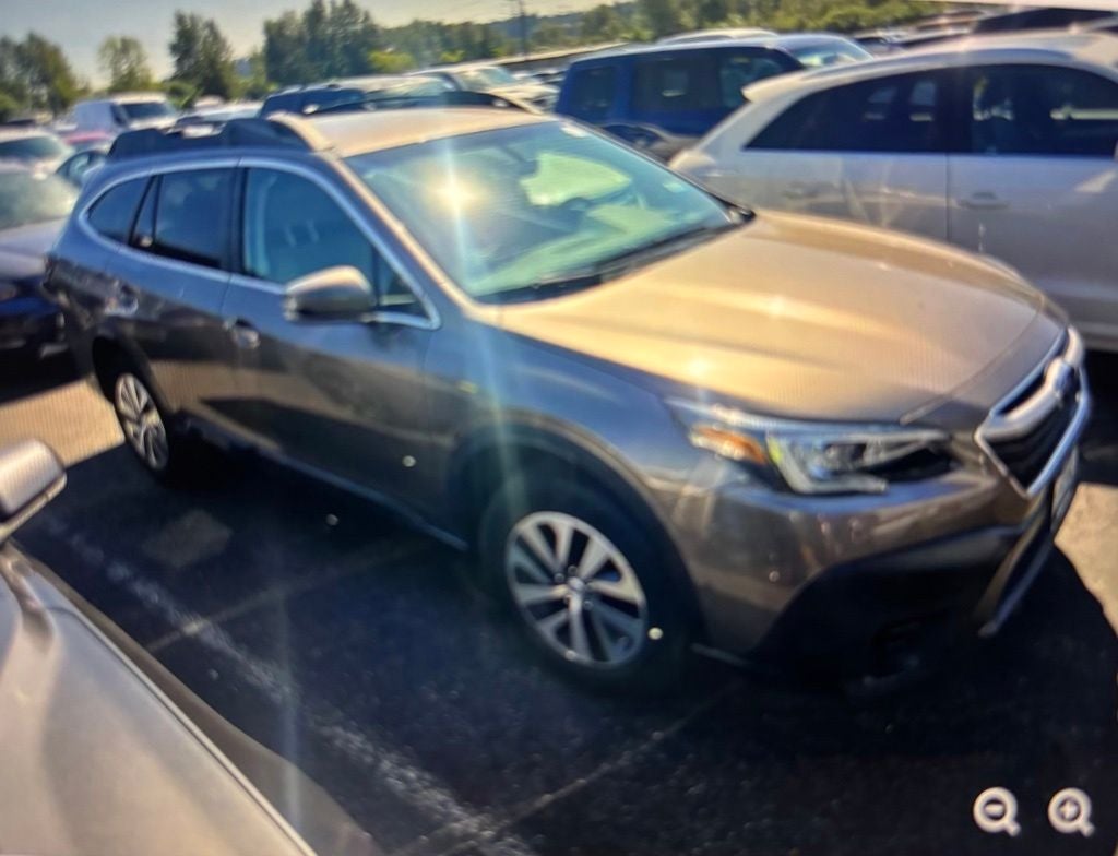 2021 Subaru Outback Premium