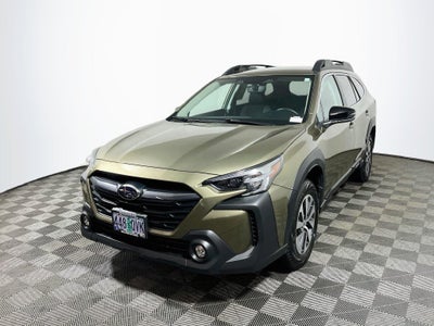 2025 Subaru Outback Premium