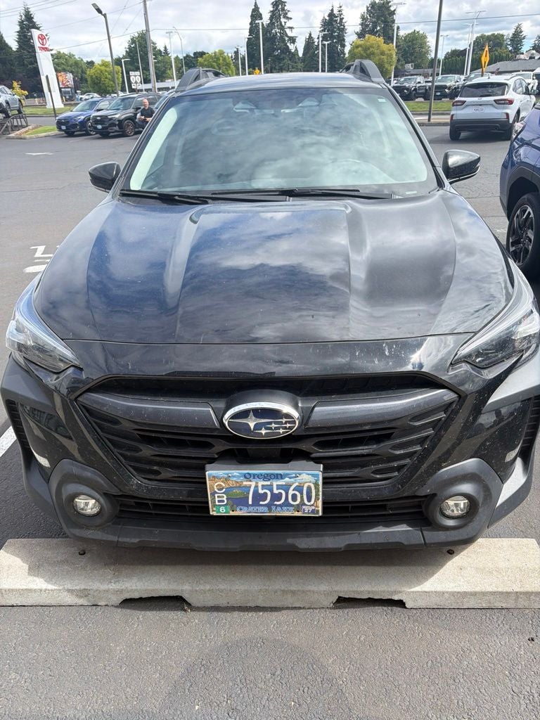 2024 Subaru Outback Premium