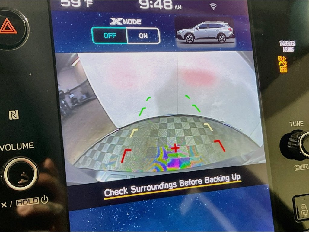 2021 Subaru Outback Premium