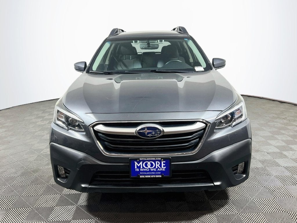 2021 Subaru Outback Premium