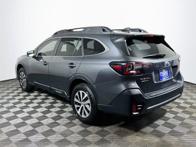 2021 Subaru Outback Premium