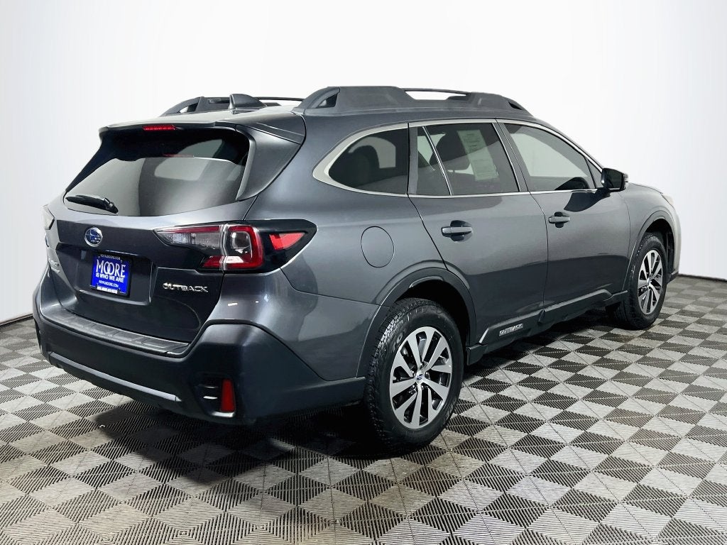2021 Subaru Outback Premium