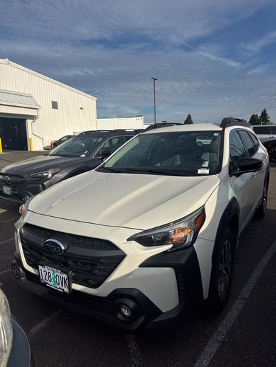 2025 Subaru Outback Premium