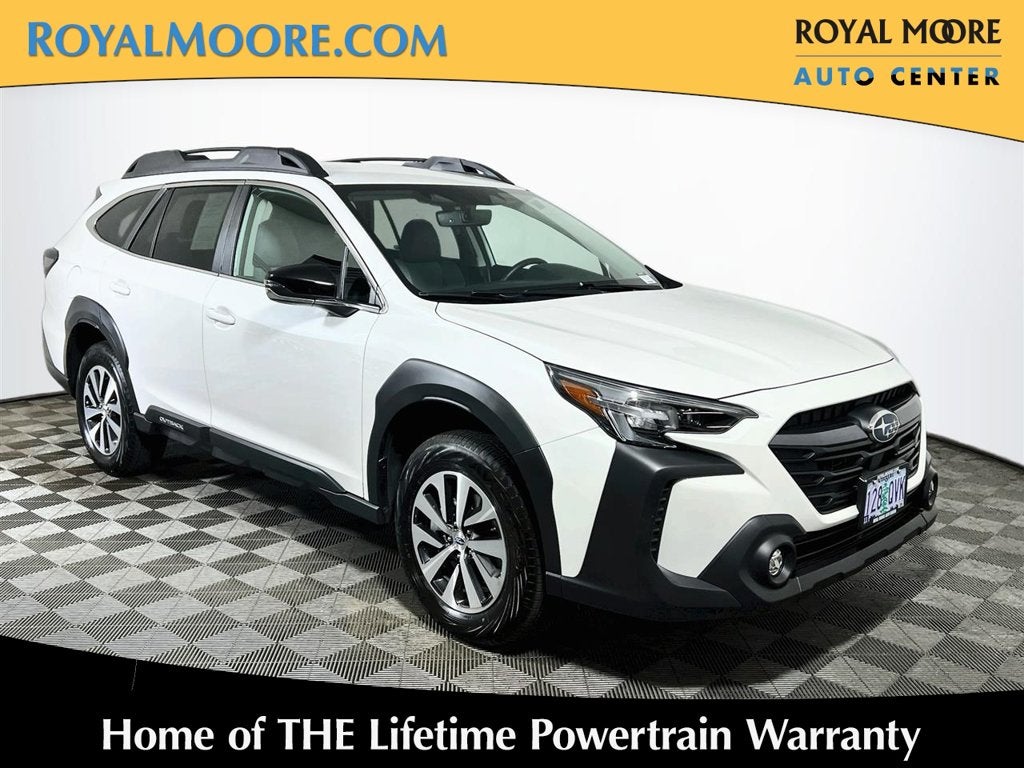 2025 Subaru Outback Premium