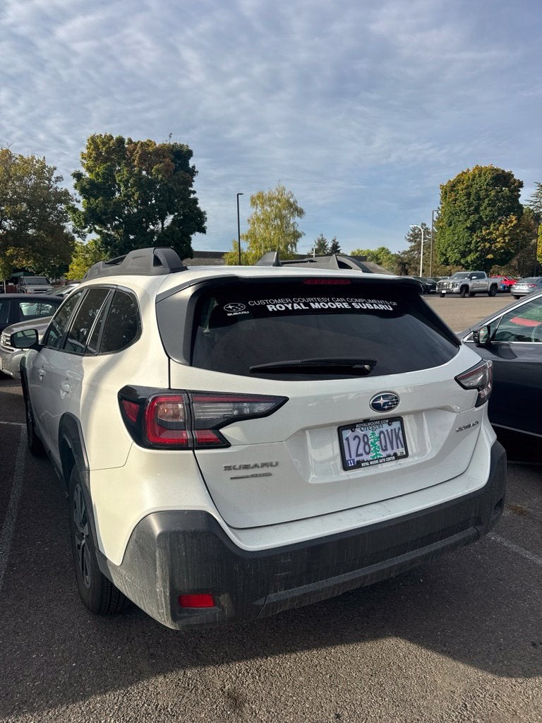 2025 Subaru Outback Premium