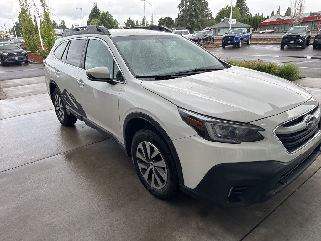 2022 Subaru Outback Premium