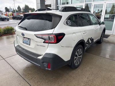 2022 Subaru Outback Premium