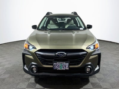 2025 Subaru Outback Premium