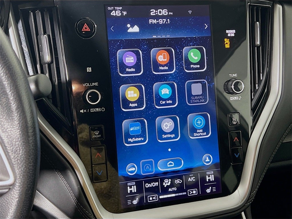 2022 Subaru Outback Premium