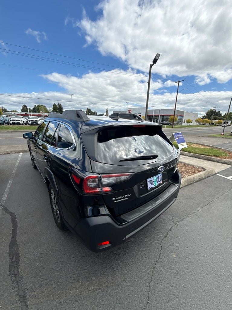 2025 Subaru Outback Premium