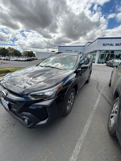 2025 Subaru Outback Premium