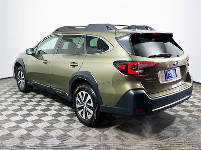 2025 Subaru Outback Premium