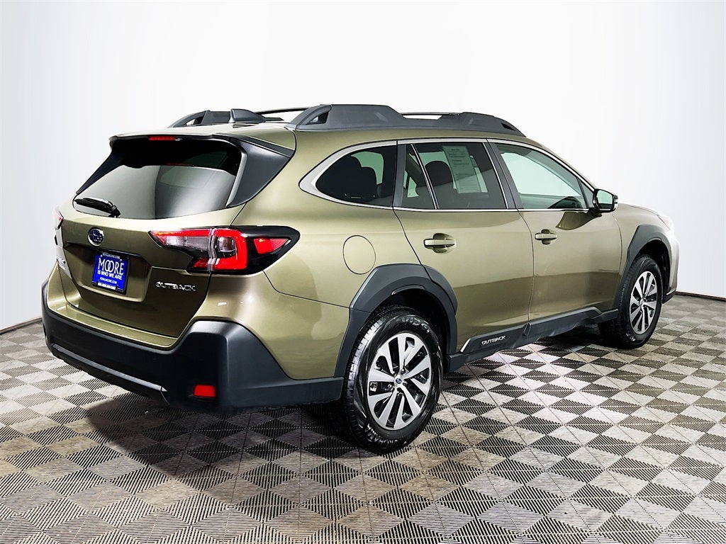 2025 Subaru Outback Premium