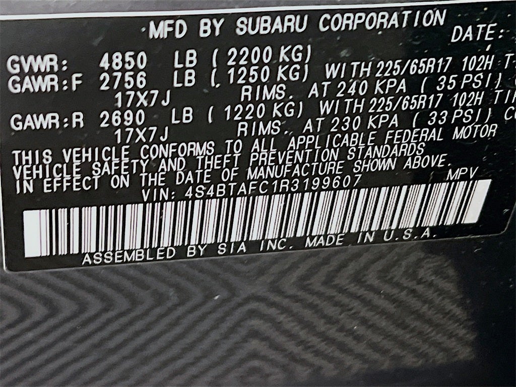 2024 Subaru Outback Premium