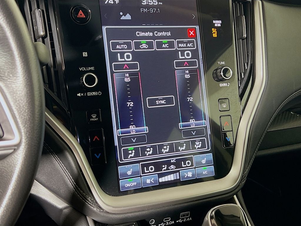 2025 Subaru Outback Premium
