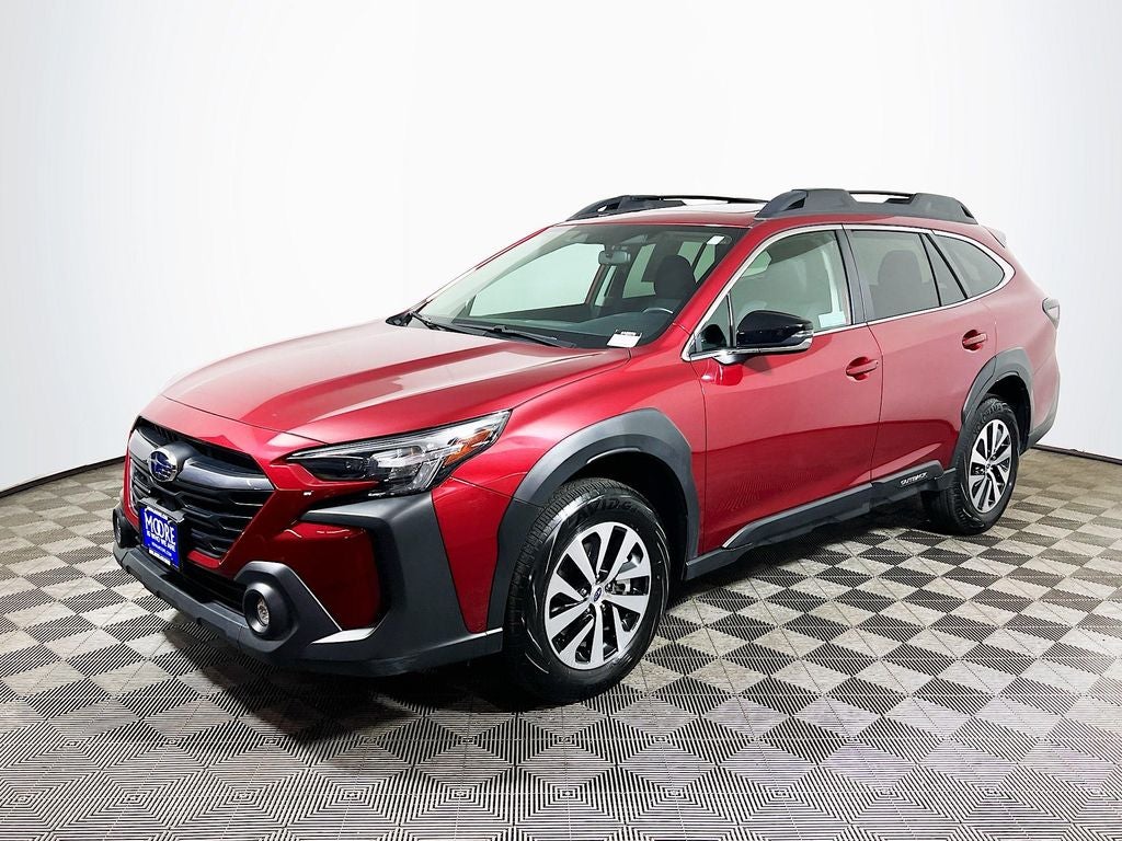 2025 Subaru Outback Premium
