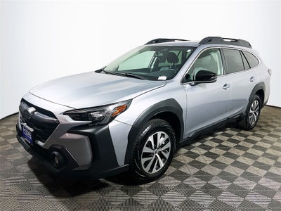 2025 Subaru Outback Premium
