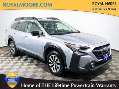 2025 Subaru Outback Premium