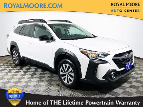 2025 Subaru Outback Premium