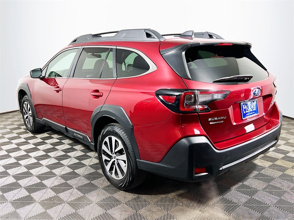 2025 Subaru Outback Premium