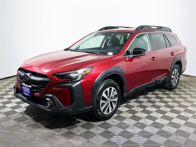 2025 Subaru Outback Premium