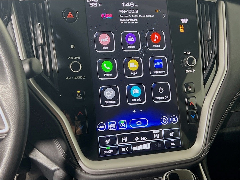 2025 Subaru Outback Premium