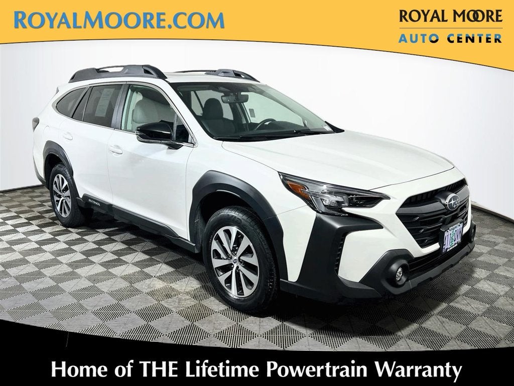2025 Subaru Outback Premium