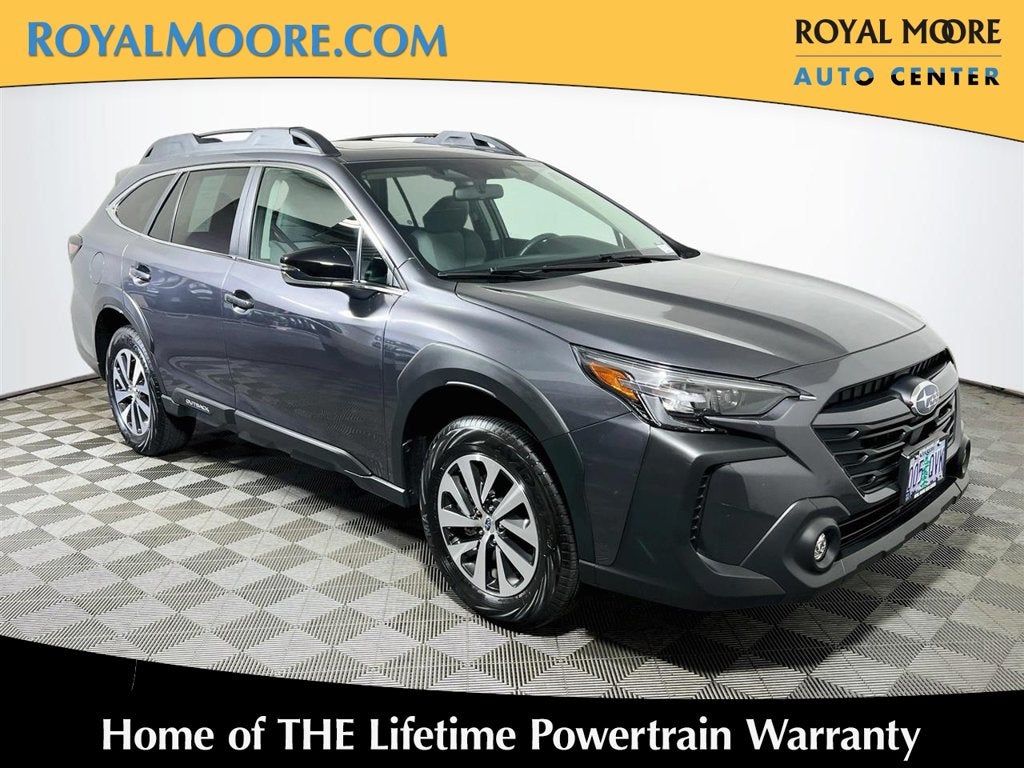 2025 Subaru Outback Premium