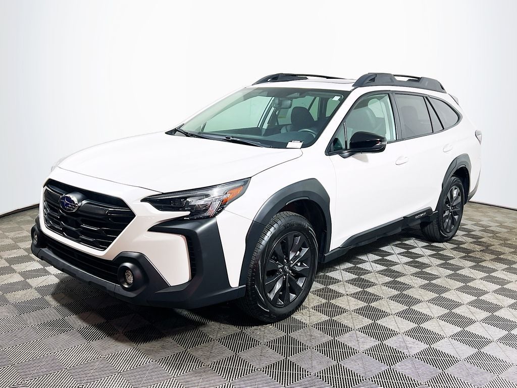 2025 Subaru Outback Onyx Edition