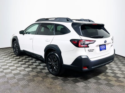 2025 Subaru Outback Onyx Edition