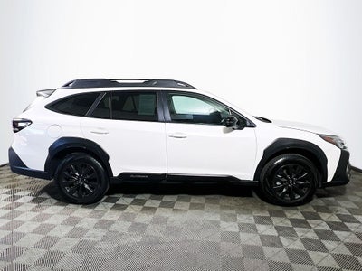 2025 Subaru Outback Onyx Edition
