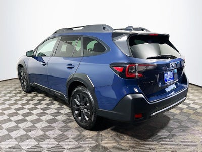 2025 Subaru Outback Onyx Edition