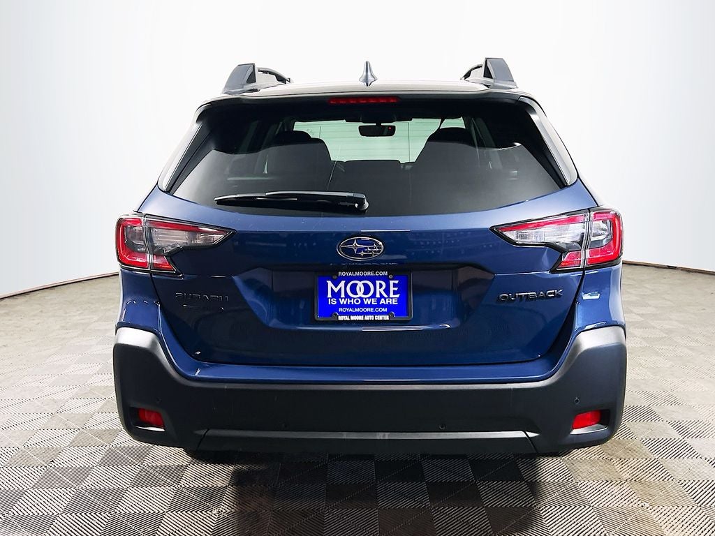 2025 Subaru Outback Onyx Edition